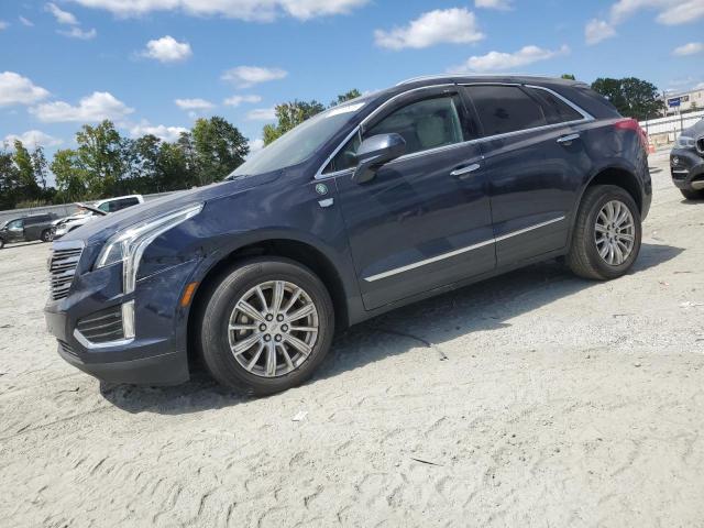  Salvage Cadillac XT5