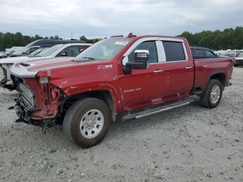  Salvage Chevrolet Silverado