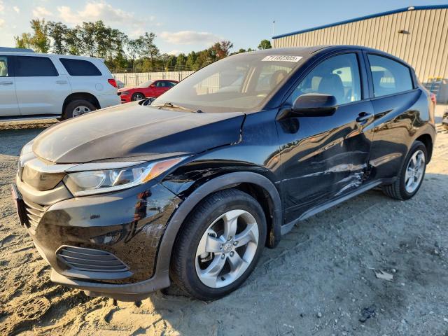  Salvage Honda HR-V