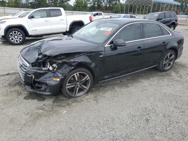 Salvage Audi A4