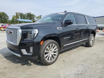  Salvage GMC Yukon