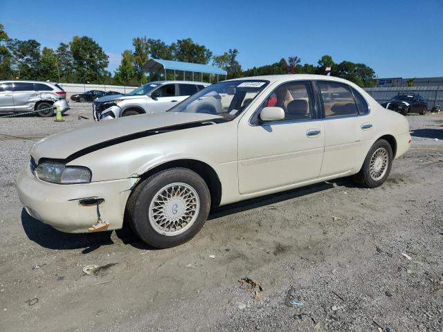  Salvage INFINITI J30