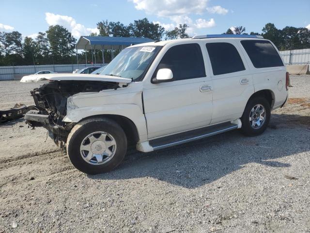  Salvage Cadillac Escalade