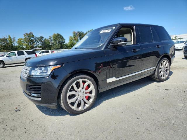  Salvage Land Rover Range Rover