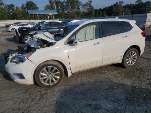  Salvage Buick Envision