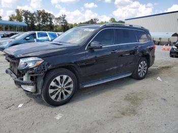  Salvage Mercedes-Benz Gls-class