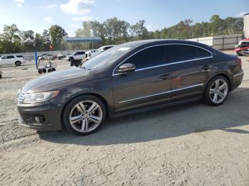  Salvage Volkswagen CC