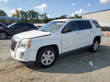  Salvage GMC Terrain