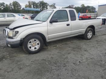  Salvage Toyota Tacoma