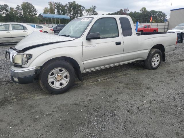  Salvage Toyota Tacoma