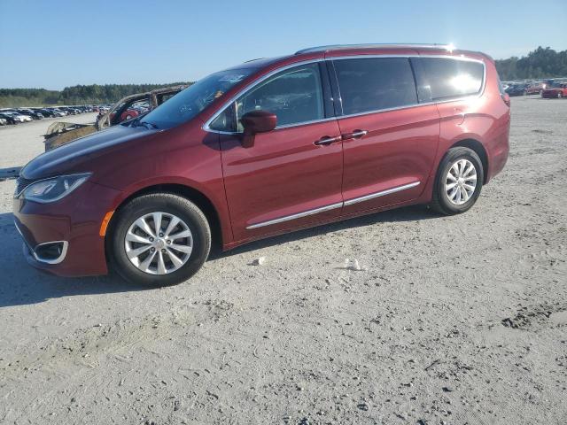  Salvage Chrysler Pacifica