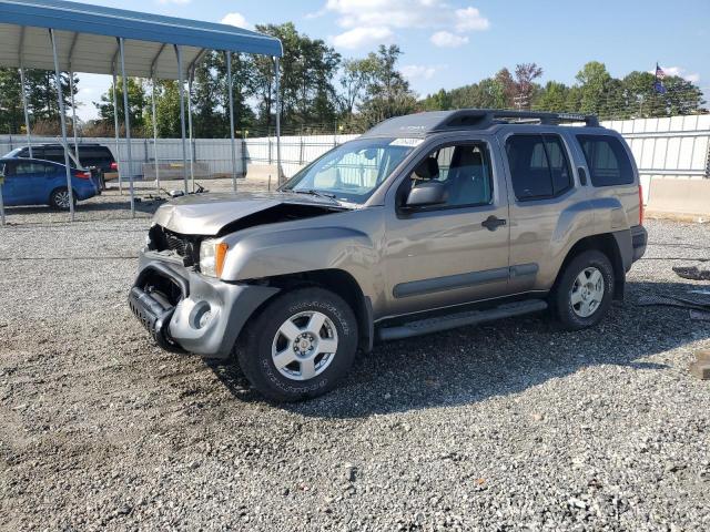  Salvage Nissan Xterra