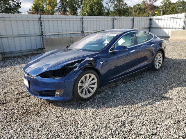  Salvage Tesla Model S