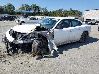  Salvage Dodge Charger