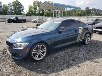  Salvage BMW 4 Series