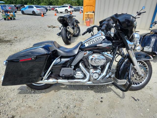  Salvage Harley-Davidson Fl