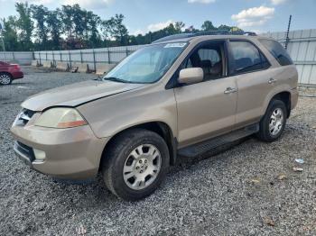  Salvage Acura MDX