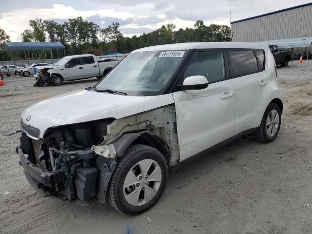  Salvage Kia Soul