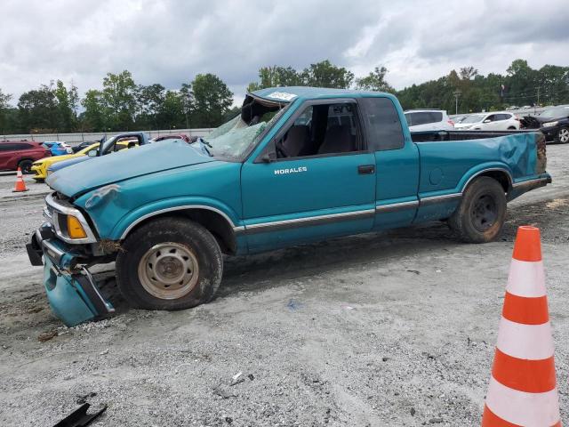  Salvage Chevrolet S-10