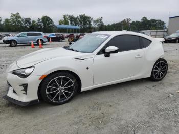  Salvage Toyota 86