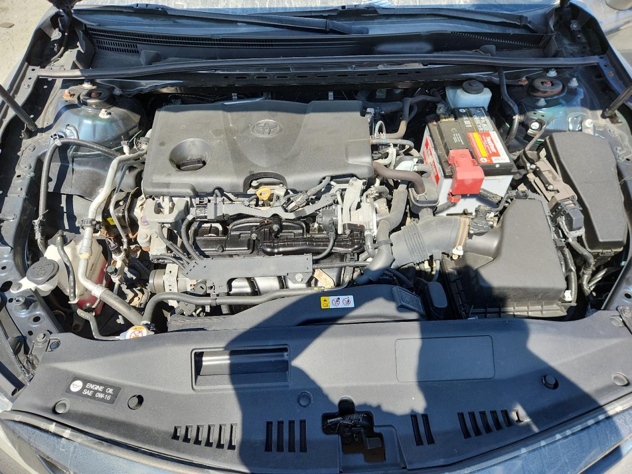 Toyota Camry Se Image 6