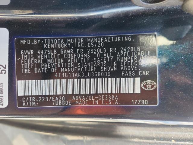 Toyota Camry Se Image 12