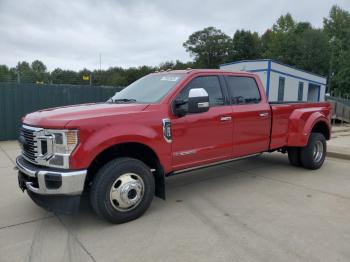  Salvage Ford F-350