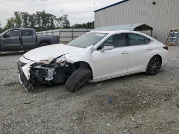  Salvage Lexus Es