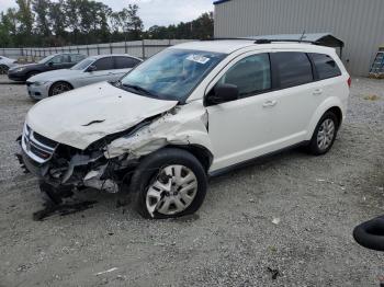  Salvage Dodge Journey