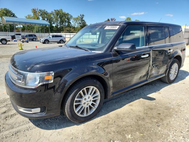  Salvage Ford Flex