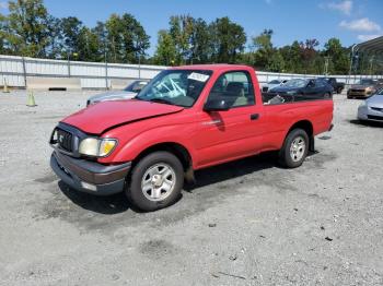  Salvage Toyota Tacoma