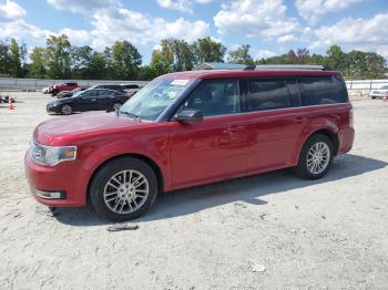  Salvage Ford Flex