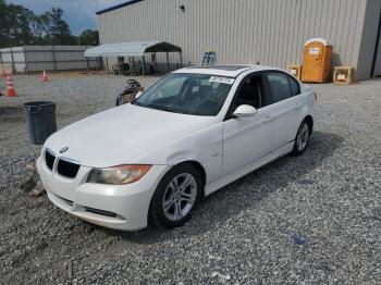 Salvage BMW 3 Series