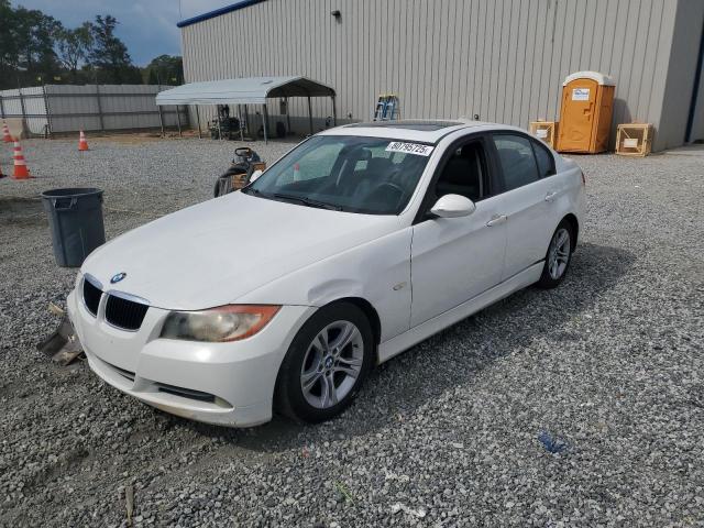  Salvage BMW 3 Series