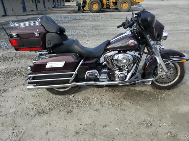  Salvage Harley-Davidson Fl