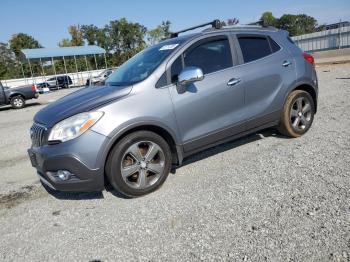  Salvage Buick Encore