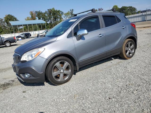  Salvage Buick Encore