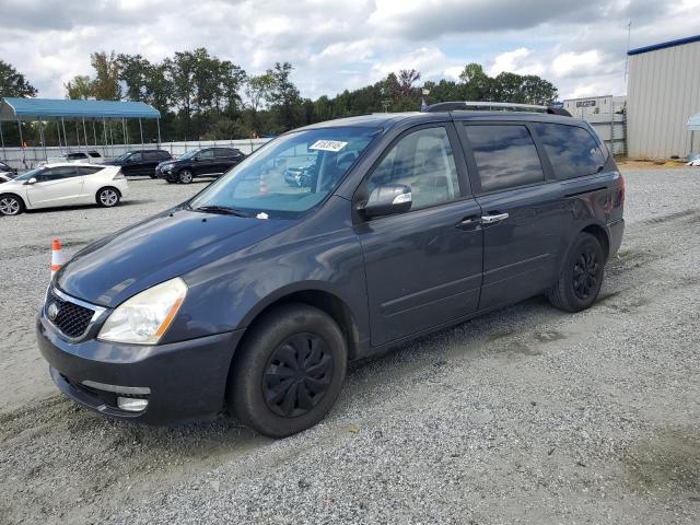  Salvage Kia Sedona