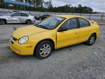  Salvage Dodge Neon