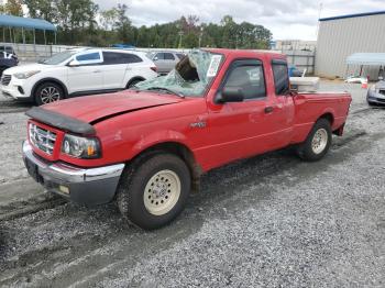  Salvage Ford Ranger