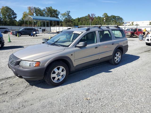  Salvage Volvo V70