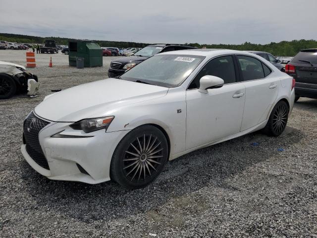  Salvage Lexus Is