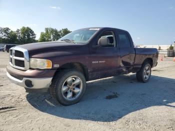  Salvage Dodge Ram 1500