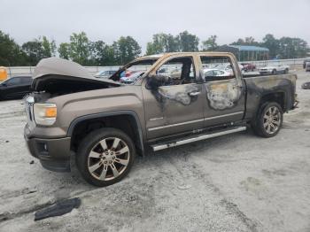  Salvage GMC Sierra