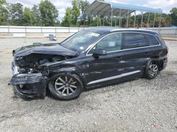  Salvage Audi Q7