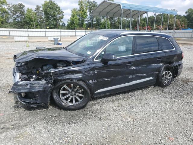  Salvage Audi Q7