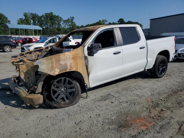  Salvage Chevrolet Silverado K1500 Custom