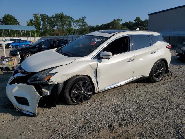  Salvage Nissan Murano