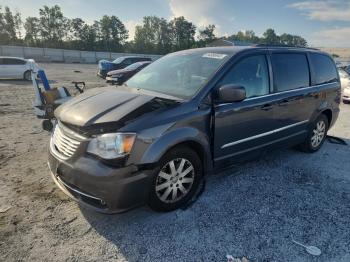  Salvage Chrysler Minivan