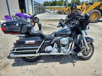  Salvage Harley-Davidson Fl